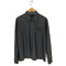 Qiana 70s ナイロン サテンシャツ メンズ import:XL