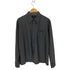 Qiana 70s ナイロン サテンシャツ メンズ import:XL