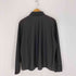 Qiana 70s ナイロン サテンシャツ メンズ import:XL