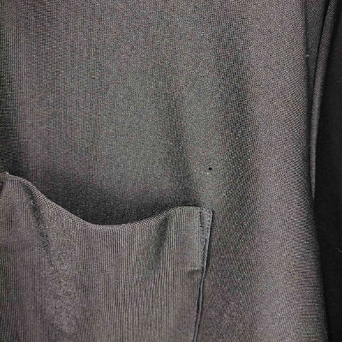 Qiana 70s ナイロン サテンシャツ メンズ import:XL