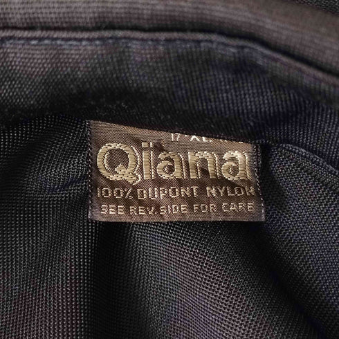 Qiana 70s ナイロン サテンシャツ メンズ import:XL