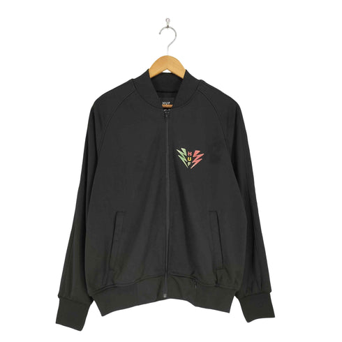 ハフ HUF SEISMIC BASS TRACK JACKET メンズ JPN:M