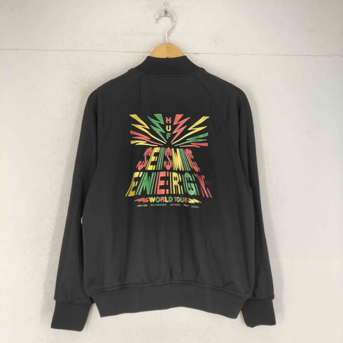 ハフ HUF SEISMIC BASS TRACK JACKET メンズ JPN:M