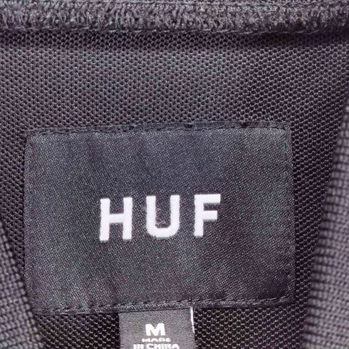ハフ HUF SEISMIC BASS TRACK JACKET メンズ JPN:M