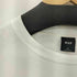 ハフ HUF ワンポイントダイスロゴ クルーネック ロングスリーブ Tシャツ メンズ XL
