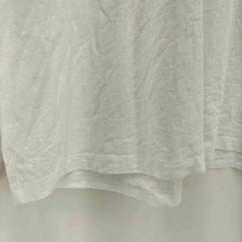 ハフ HUF ワンポイントダイスロゴ クルーネック ロングスリーブ Tシャツ メンズ XL