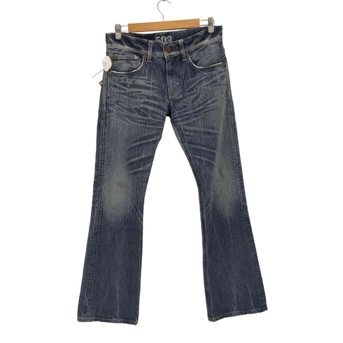 エドウィン EDWIN 503 BLUE TRIP ストレートデニムパンツ Y2K メンズ 30×32