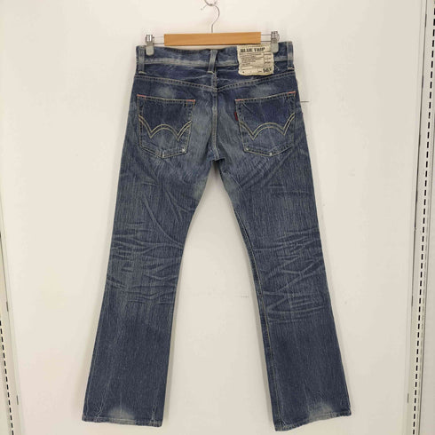 エドウィン EDWIN 503 BLUE TRIP ストレートデニムパンツ Y2K メンズ 30×32