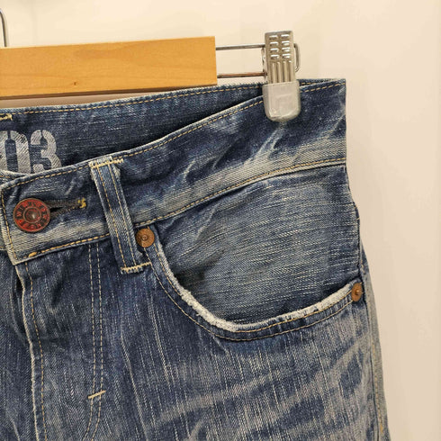エドウィン EDWIN 503 BLUE TRIP ストレートデニムパンツ Y2K メンズ 30×32