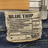 エドウィン EDWIN 503 BLUE TRIP ストレートデニムパンツ Y2K メンズ 30×32