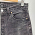 リーバイス Levis 90s カナダ製 501 ストレートデニムパンツ ボタン裏217刻印 メンズ W32L34
