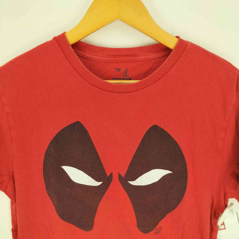 ギャップ Gap 00S ムービーキャラクタープリント ショートスリーブ Tシャツ メンズ import:M