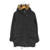 メゾンスコッチ MAISON SCOTCH フェイクファー 2WAY 裏地ルティング M-3B モッズコート Y2K レディース JPN:1