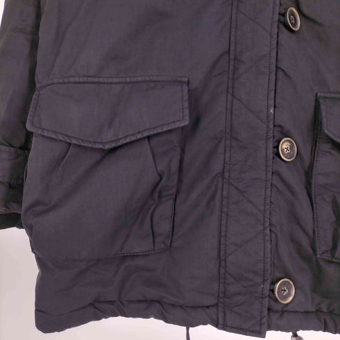 メゾンスコッチ MAISON SCOTCH フェイクファー 2WAY 裏地ルティング M-3B モッズコート Y2K レディース JPN:1