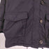 メゾンスコッチ MAISON SCOTCH フェイクファー 2WAY 裏地ルティング M-3B モッズコート Y2K レディース JPN:1