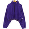 SIERRA PACIFIC 90s ハーフジップ クロップド フリースジャケット レディース 2XL
