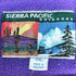 SIERRA PACIFIC 90s ハーフジップ クロップド フリースジャケット レディース 2XL