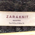 ザラ ZARA KNIT エポレット スナップボタン ローゲージ ニット カーディガン Y2K レディース import:S