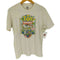 コメディ キャラクタープリント S/S クルーネック Tシャツ メンズ import:XL