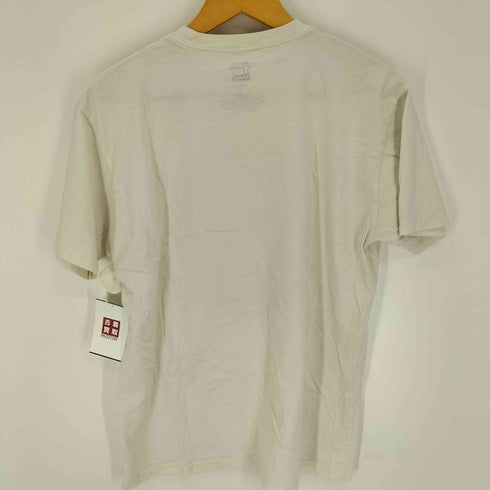 コメディ キャラクタープリント S/S クルーネック Tシャツ メンズ import:XL