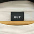 ハフ HUF ボックスロゴ クルーネック ロングスリーブ Tシャツ メンズ XL