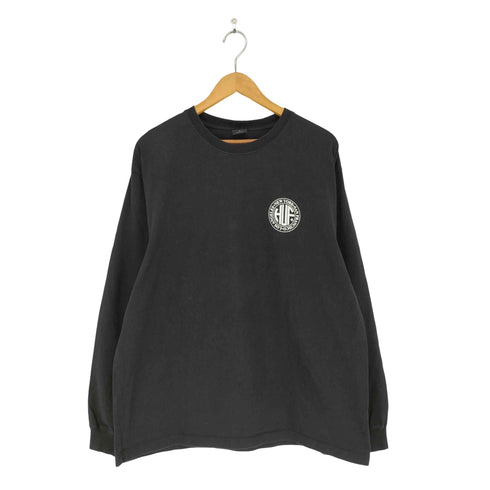 ハフ HUF REGIONAL LS TEE メンズ JPN:XL