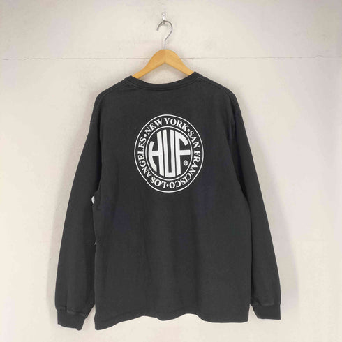 ハフ HUF REGIONAL LS TEE メンズ JPN:XL