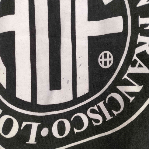 ハフ HUF REGIONAL LS TEE メンズ JPN:XL