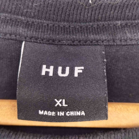 ハフ HUF REGIONAL LS TEE メンズ JPN:XL