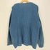 NORTHERN SPIRIT 00s ヘンリーネック コットン リブニット メンズ import:XL