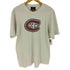 NHL アイスホッケー チームロゴ プリント S/S クルーネック Tシャツ メンズ L/G