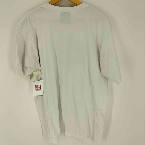 NHL アイスホッケー チームロゴ プリント S/S クルーネック Tシャツ メンズ L/G