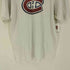 NHL アイスホッケー チームロゴ プリント S/S クルーネック Tシャツ メンズ L/G