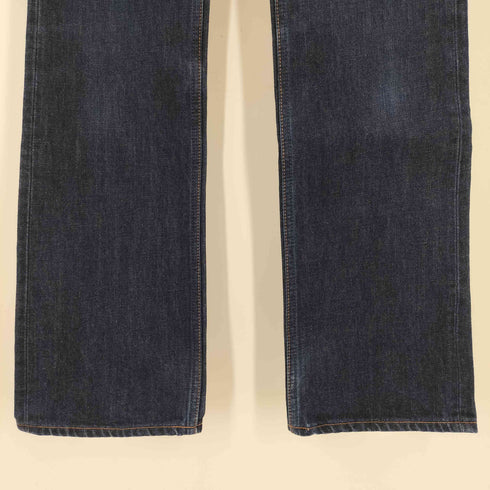 リーバイス Levis 日本製 507 ストレートデニムパンツ メンズ W31 L34