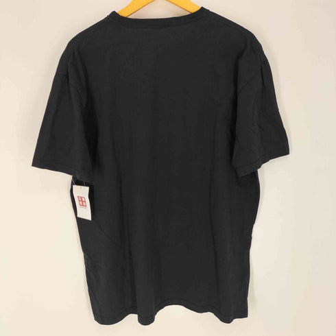 マーベル MARVEL アメリカンコミック アメコミ キャラクター グラフィックプリント クルーネック S/S Tシャツ メンズ import:XL