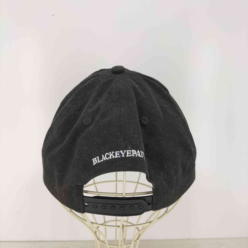 ブラックアイパッチ Black Eye Patch 刺繍デザイン6パネルキャップ メンズ