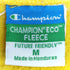 チャンピオン Champion ECO FLEECE カレッジ刺繍 ハーフジップ スウェット メンズ import:M