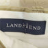 ランズエンド LANDS END 2タック ワイド コーデュロイパンツ メンズ 32