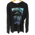 スペースオペラ グラフィック プリント L/S クルーネック Tシャツ メンズ import:XL
