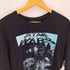 スペースオペラ グラフィック プリント L/S クルーネック Tシャツ メンズ import:XL
