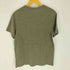 スペースオペラ 戦闘機 グラフィック プリント S/S クルーネック Tシャツ メンズ import:L