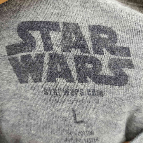 スペースオペラ 戦闘機 グラフィック プリント S/S クルーネック Tシャツ メンズ import:L