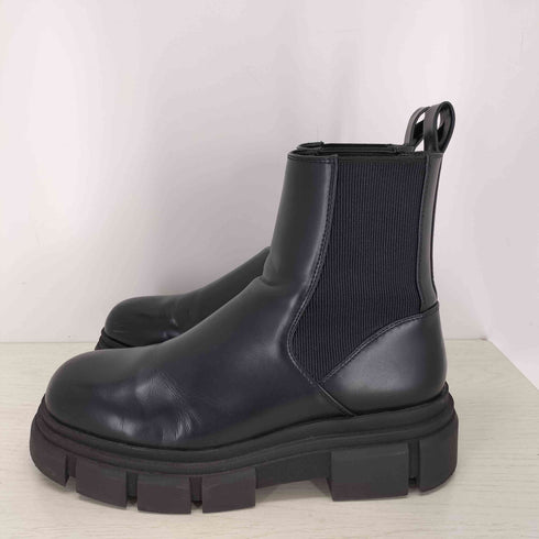 ザラ ZARA サイドゴアブーツ メンズ 42