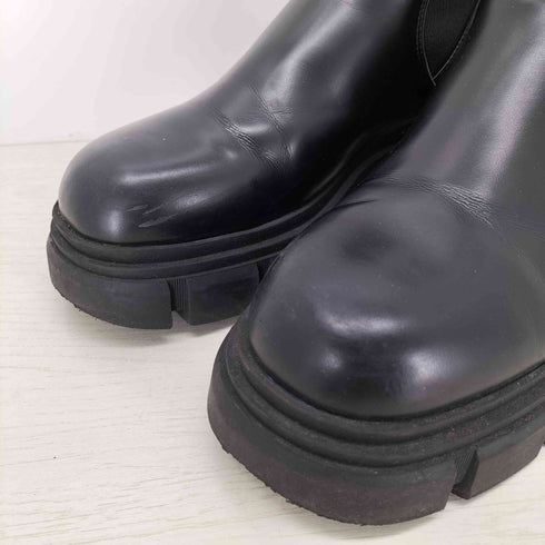 ザラ ZARA サイドゴアブーツ メンズ 42