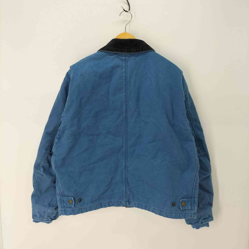 ザラ ZARA 襟 コーデュロイ ダックジャケット ワークジャケット メンズ import:XL
