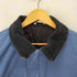 ザラ ZARA 襟 コーデュロイ ダックジャケット ワークジャケット メンズ import:XL