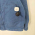 ザラ ZARA 襟 コーデュロイ ダックジャケット ワークジャケット メンズ import:XL