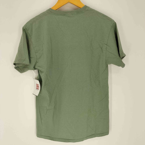 スペースオペラ グラフィック プリント S/S クルーネック Tシャツ メンズ import:L