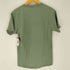 スペースオペラ グラフィック プリント S/S クルーネック Tシャツ メンズ import:L