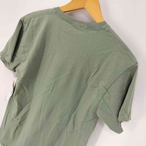 スペースオペラ グラフィック プリント S/S クルーネック Tシャツ メンズ import:L